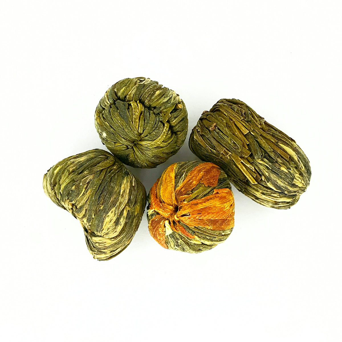 Blooming Tea وردة مفتحة