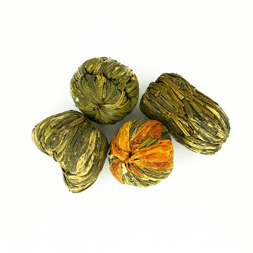 Blooming Tea وردة مفتحة