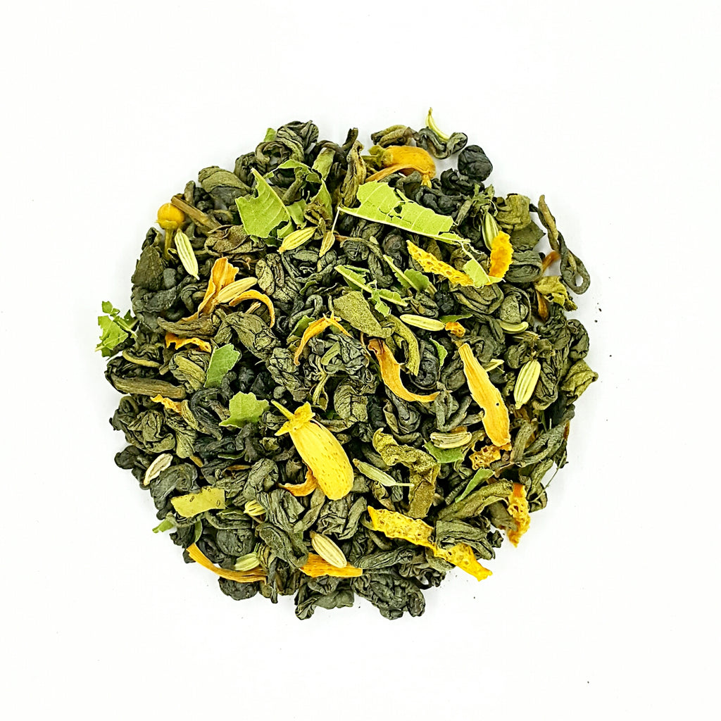 Digestive Green أخضر مهضوم