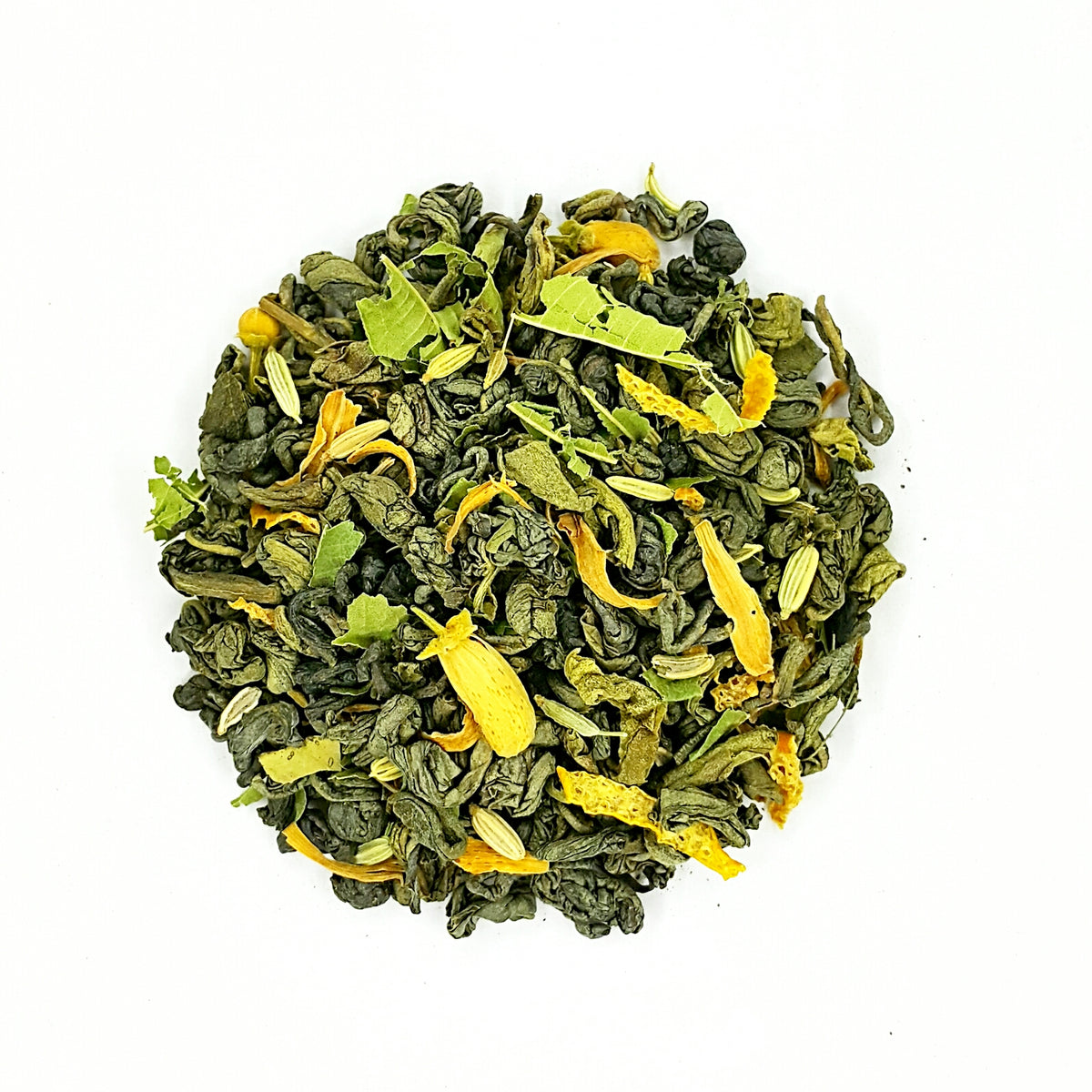 Digestive Green أخضر مهضوم