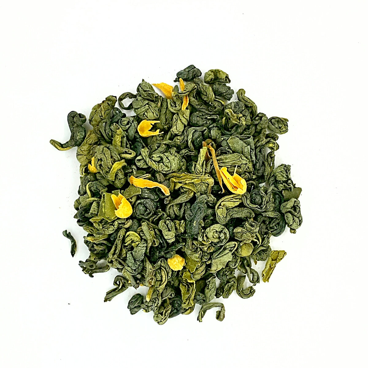 Green Jasmine أخضر بالياسمين